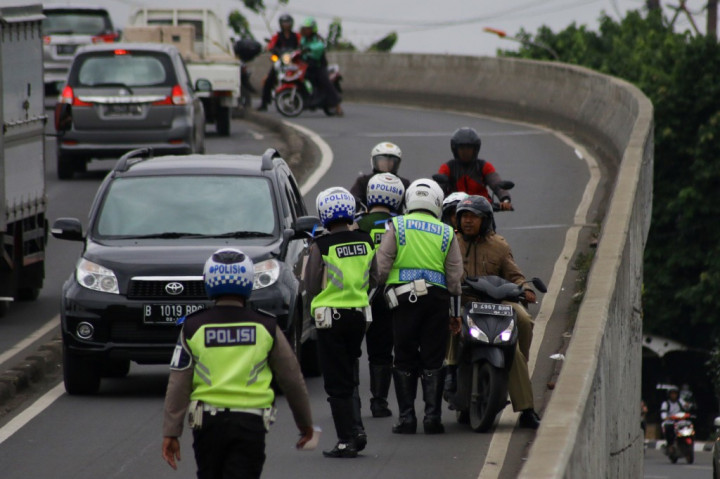 Solusi Keren Polantas dalam Operasi Ketupat Musim Mudik