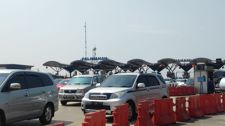 Lalu Lintas Surabaya-Jakarta Ramai Lancar