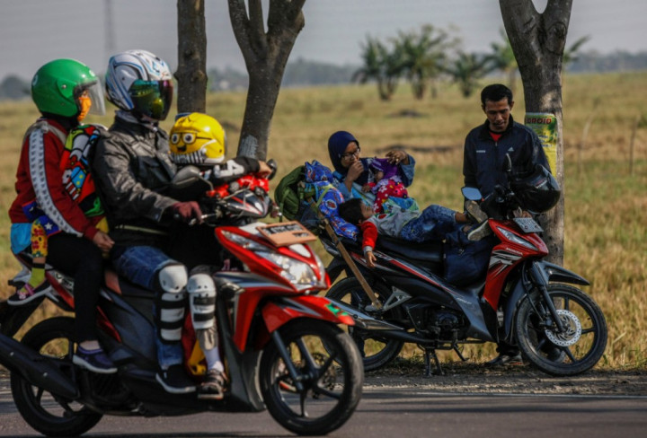 Puncak Arus Balik Diprediksi Hari Ini