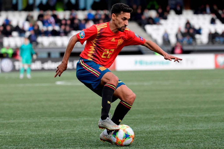 Navas Dedikasikan Gol untuk Mendiang Reyes