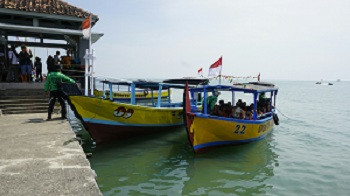 Wisatawan Diminta Berhati-hati Terhadap Bulu Babi di Pulau Panjang