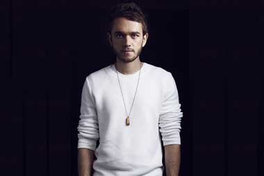 Tanggapan Zedd setelah disebut Sosok 