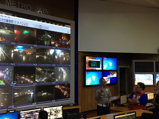 Ombudsman RI Minta Fungsi TMC Ditingkatkan