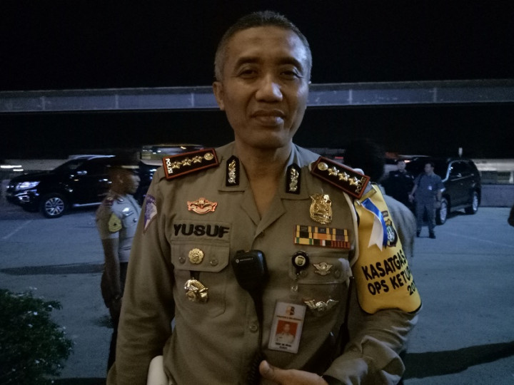 Pos Polisi Rusak Imbas Demo 22 Mei Sudah Diperbaiki