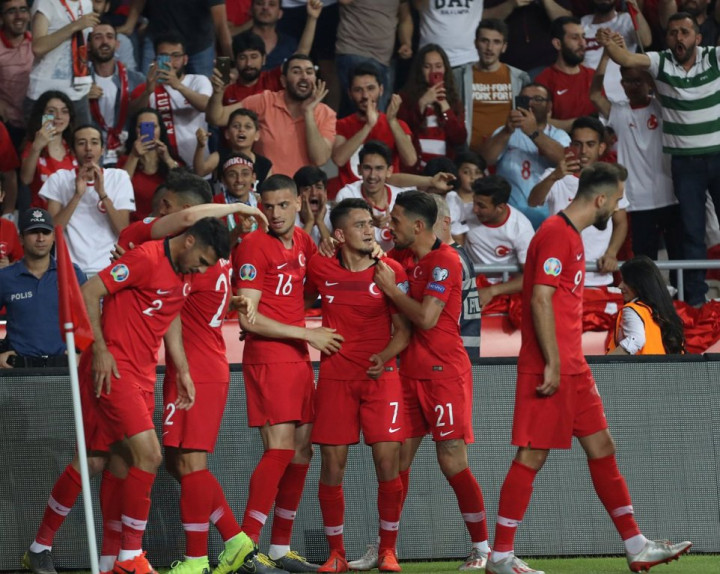 Turki Kejutkan Prancis