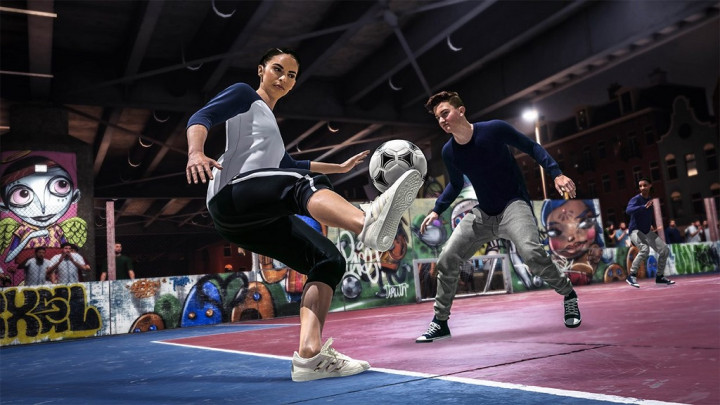 FIFA 20 Muncul di E3 2019, Bawa Mode Futsal