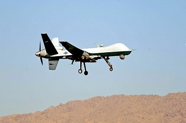 Sejumlah Drone Serang Bandara Jizan di Arab Saudi
