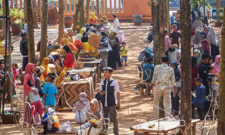 Pengalihan Arus Balik ke Jalur Arteri Menggerakkan Ekonomi