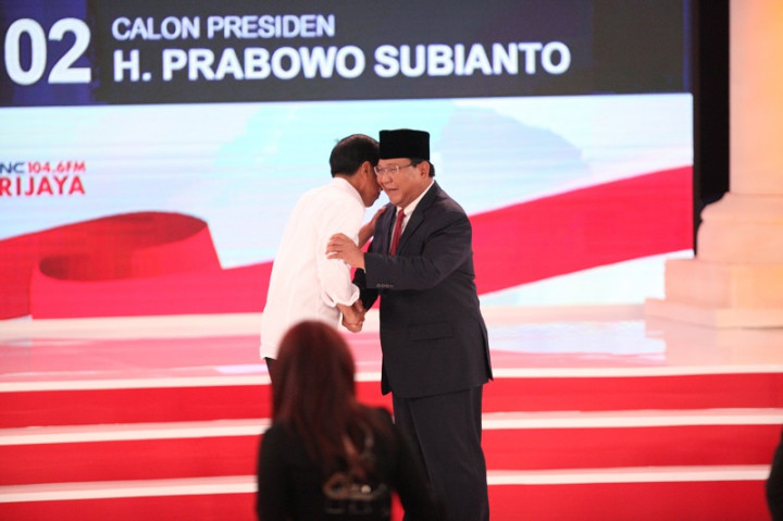 Demokrat Usul Jokowi dan Prabowo Bubarkan Koalisi