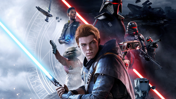 Begini Gameplay Star Wars Jedi: Fallen Order