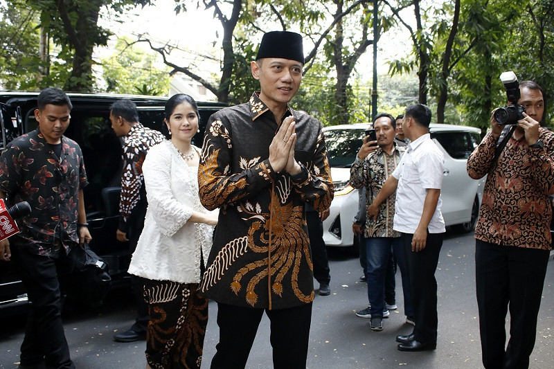 Demokrat Dinilai Butuh Kursi Menteri dari Jokowi