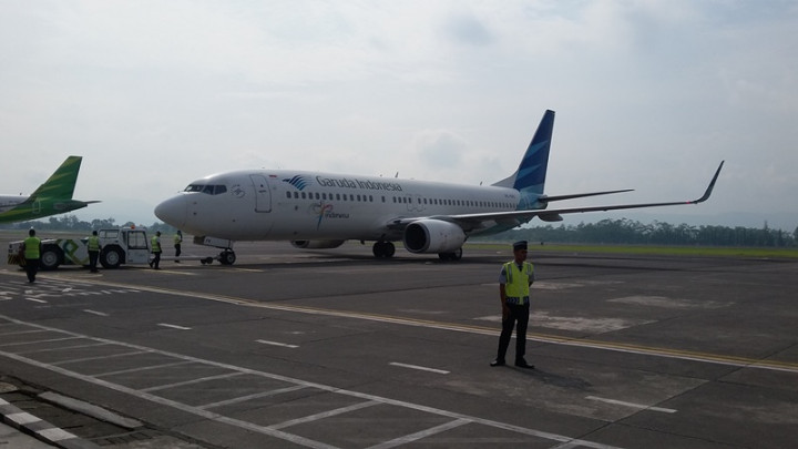 Penurunan Penumpang di Bandara Adisutjipto Diklaim Terkecil