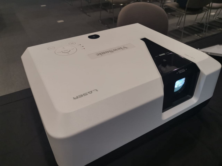 ViewSonic Perkenalkan Proyektor Teknologi Laser Fosfor Generasi Kedua