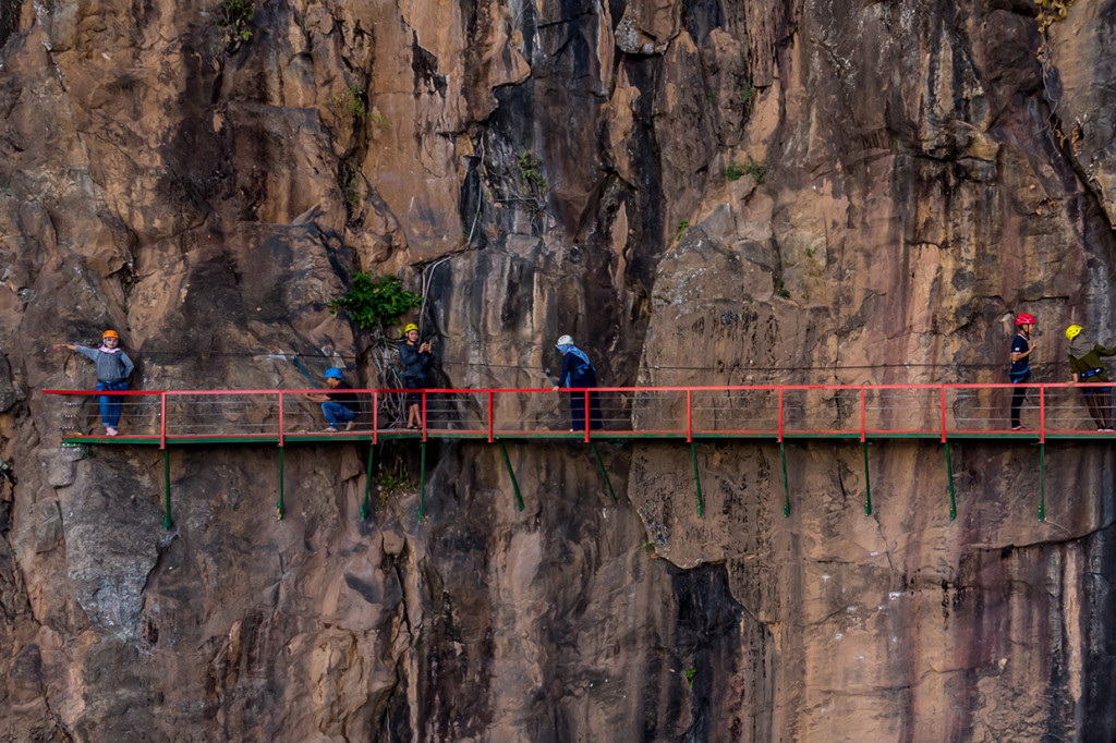 Berwisata ke Bukit Gumuk Reco Semarang