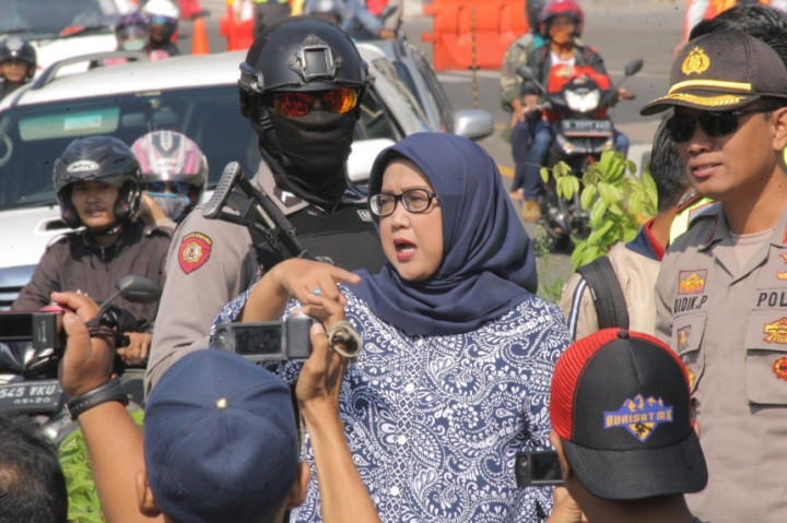 Bupati Bogor Minta Pemerintah Bangun Jalur Puncak II