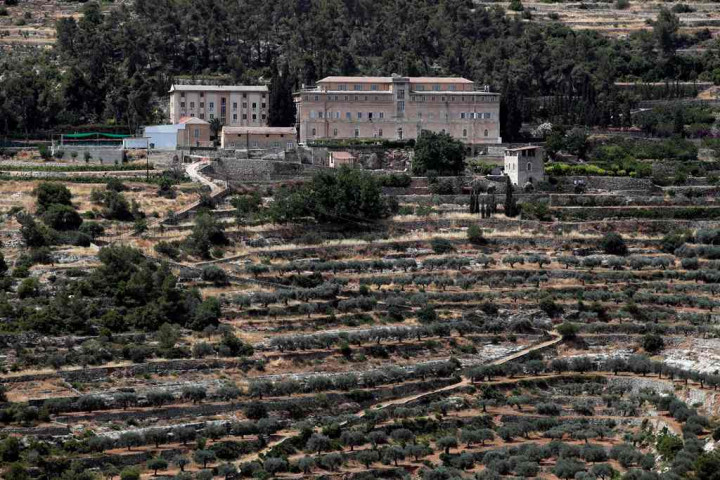 AS Sebut Israel Berhak Caplok Wilayah, Palestina Berang