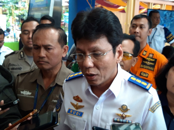 Kemenhub Koordinasi dengan Polisi Mengawasi Balon Udara