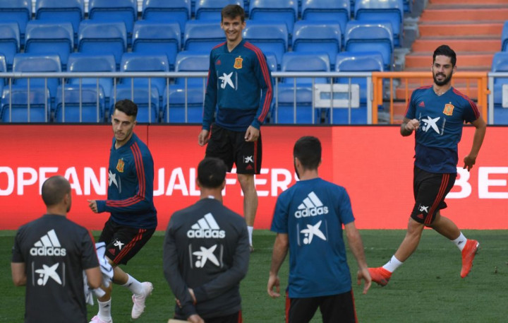 Jadwal Lengkap Kualifikasi Piala Eropa 2020 Malam Ini