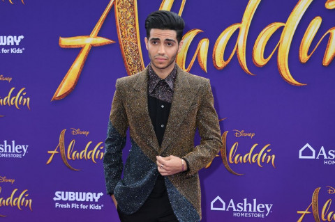 Delapan Fakta Tentang Mena Massoud Si Pemeran Aladdin