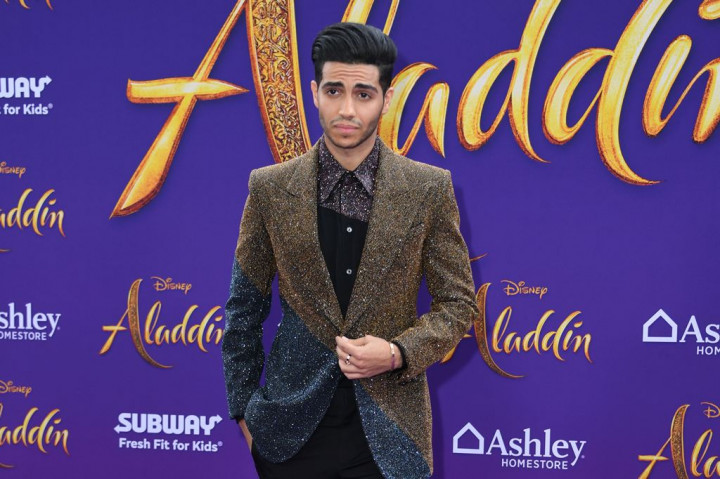 Delapan Fakta tentang Mena Massoud si Pemeran Aladdin