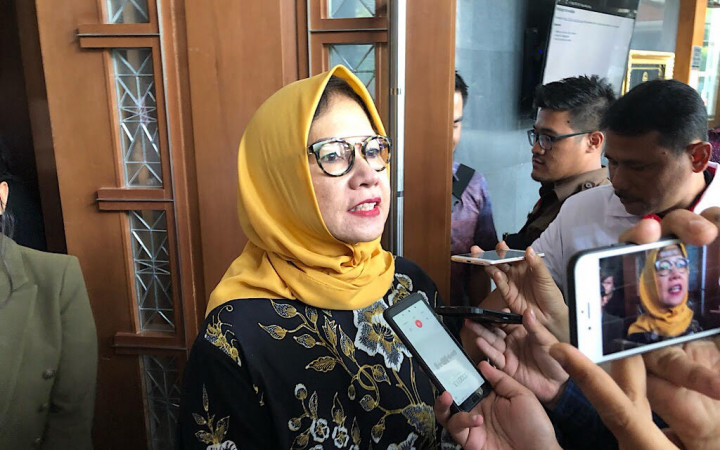 Karen Agustiawan Tertekan Jelang Putusan