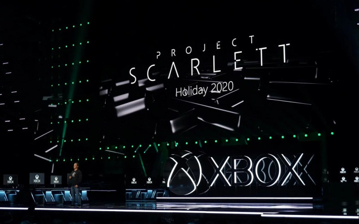 Spesifikasi Sementara Project Scarlett dari Xbox