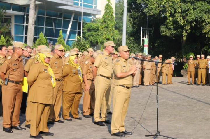 Puluhan ASN Kota Bekasi Bolos Kerja Usai Lebaran