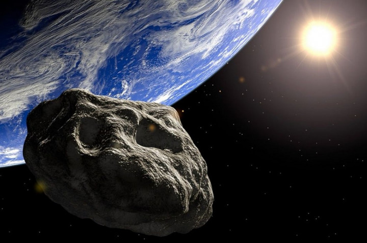 September, Ada Kemungkinan Asteroid 50 Meter Tabrak Bumi