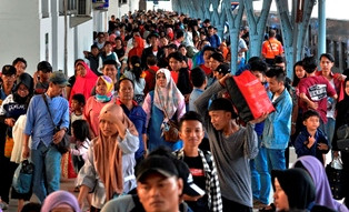 Pendatang Baru di DKI Akan Didata