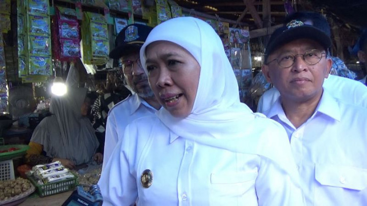 718 ASN Pemprov Jatim Tidak Masuk Kerja Usai Libur Lebaran