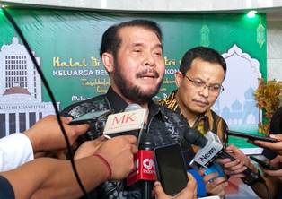 Besok MK Registrasi Permohonan Gugatan Prabowo-Sandi