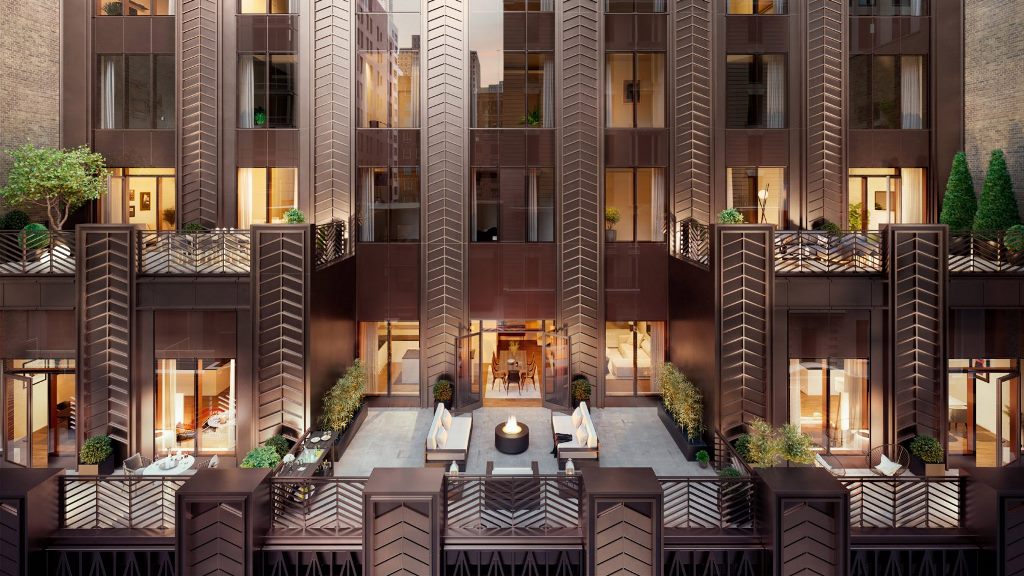 Harga Apartemen Mewah Di Korea: Jelajahi Hunian Impian Anda Dengan Kemewahan Tepi Laut Rose Hill, Hunian Mewah di Menara Perunggu - Medcom.id