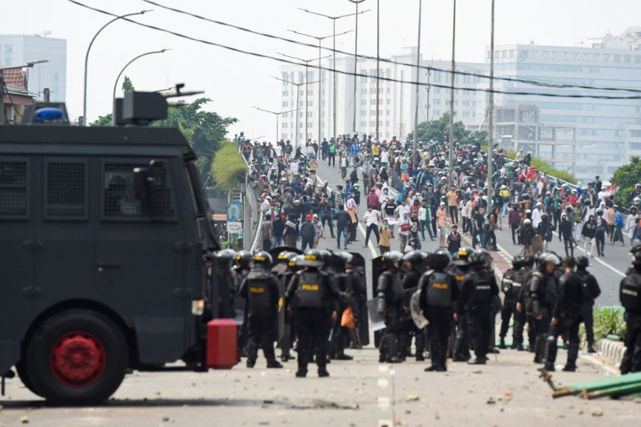 Keterlibatan Eks Tim Mawar di Kerusuhan 22 Mei Diselidiki