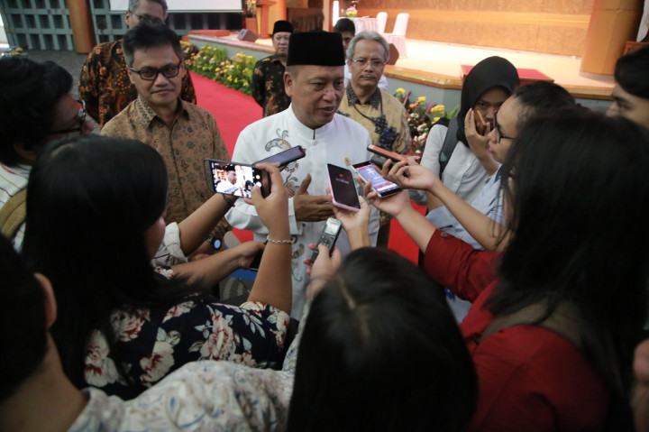 Menristekdikti Minta Pendaftar SBMPTN Pelajari Profil PTN