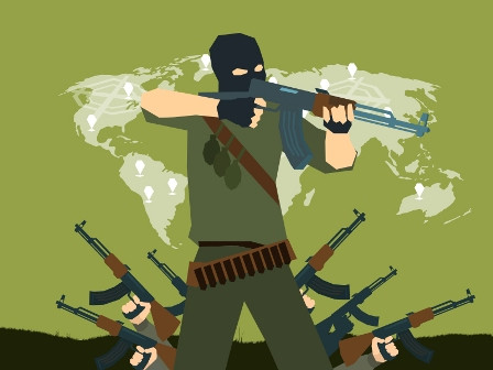 Serangan di Mali Tewaskan 95 Jiwa