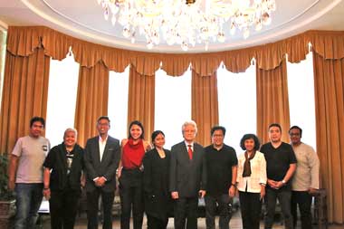 Erwin Gutawa Siapkan Konser di Wina - Austria