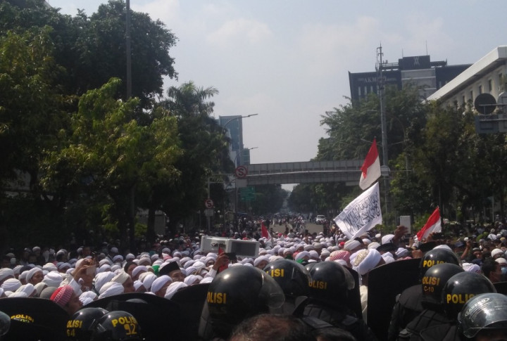 Pemerintah Diharapkan Berani Ungkap Dalang Kerusuhan 22 Mei