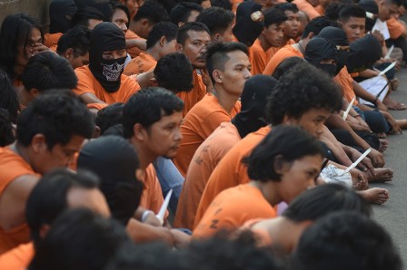 67 Pelaku Kerusuhan Masih di Bawah Umur
