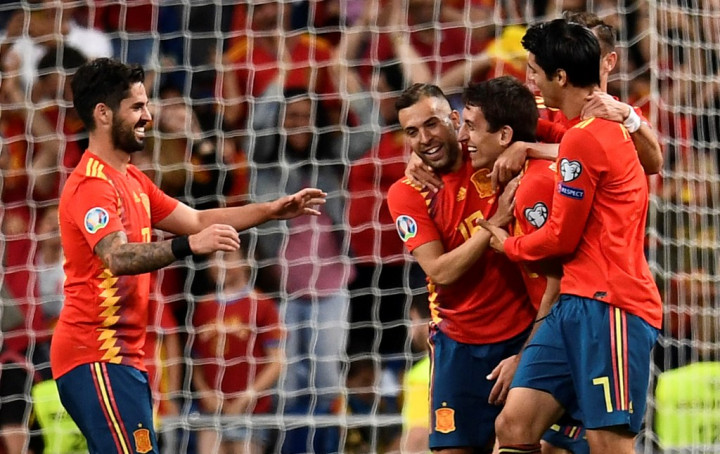 Hajar Swedia, Spanyol Kian Mantap di Puncak Klasemen