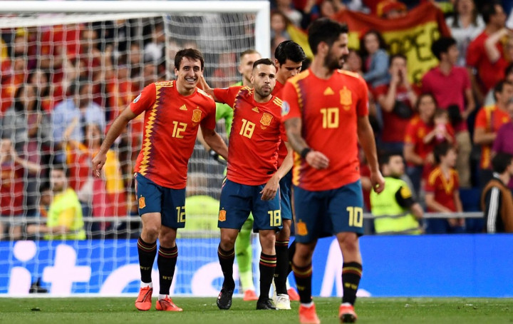 Hasil Lengkap Kualifikasi Piala Eropa Semalam