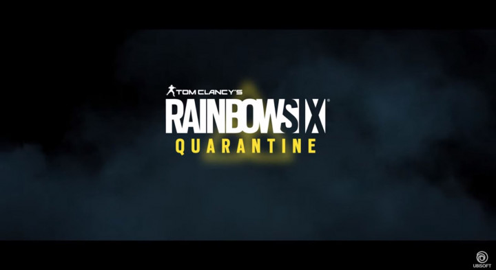 Ubisoft Bawa Zombie ke Rainbow Six: Quarantine