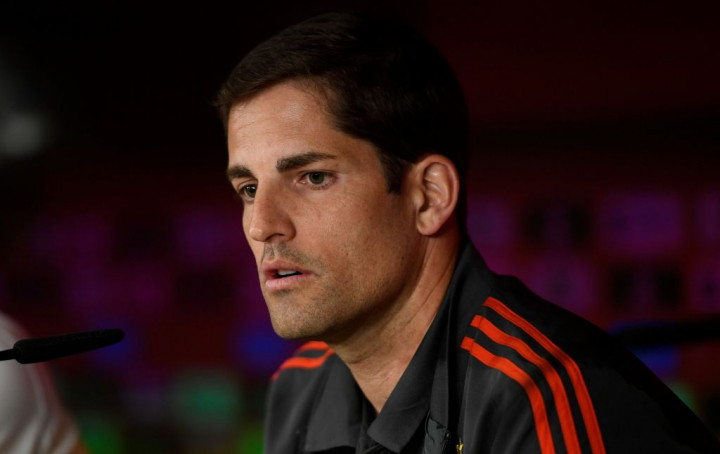 Moreno: Spanyol Belum Punya Kiper Utama