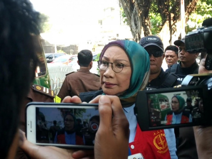 Ratna Sarumpaet Sempat Sakit Leher Jelang Pleidoi