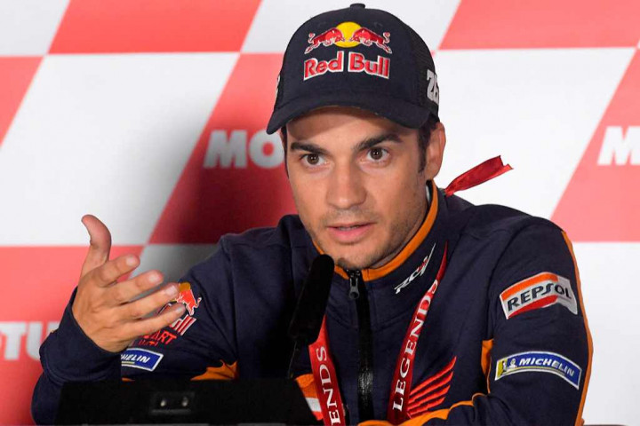 Pedrosa Bakal Balapan di Sheene Memorial Trophy
