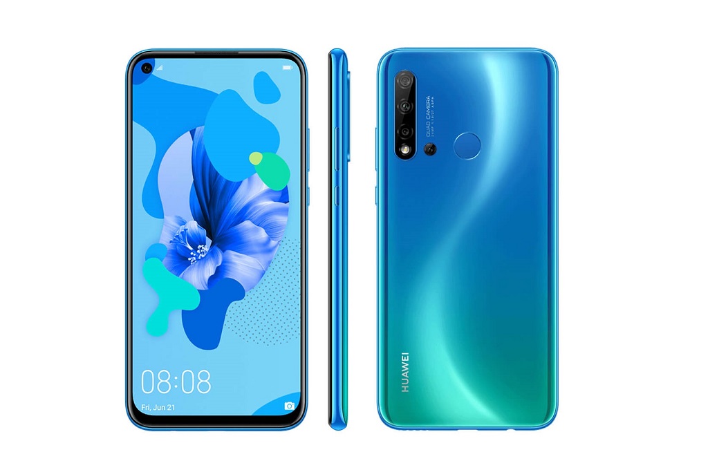 ?Badan regulator telekomunikasi Tiongkok TENAA mengunggah daftar spesifikasi utama Huawei Nova 5i.