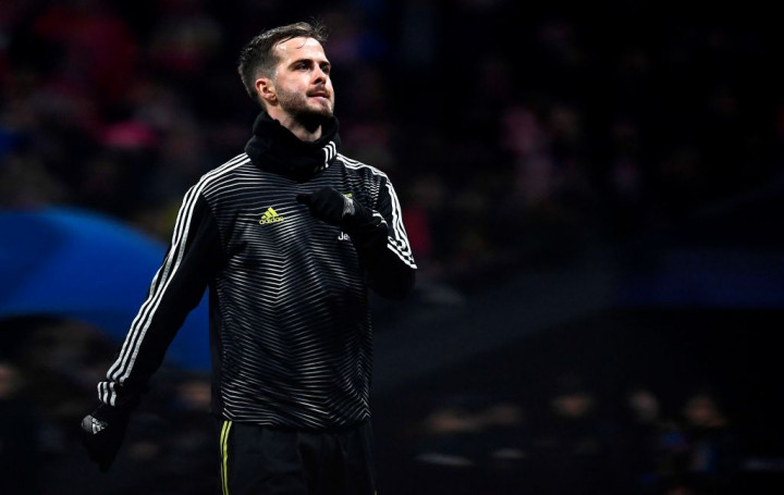 Jumpa Italia, Pjanic Sanjung Roberto Mancini