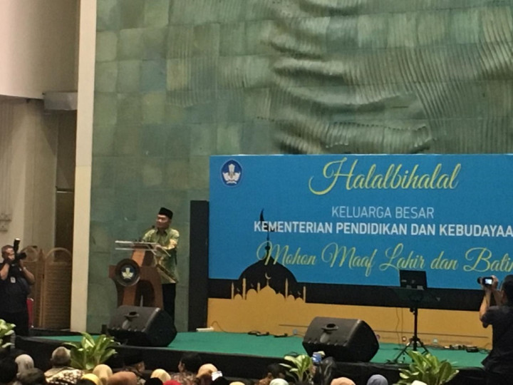 Mendikbud Desak Daerah Implementasikan Redistribusi Guru