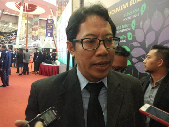 PKPU Produsen Taro Damai, BEI Tagih Strategi AISA