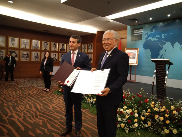 Perjanjian Dagang Indonesia-Chile Siap Dijalankan