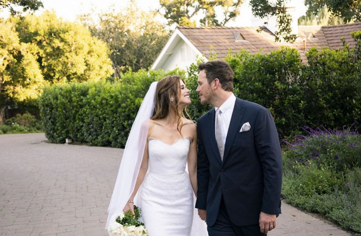 Chris Pratt Resmi Jadi Menantu Arnold Schwarzenegger